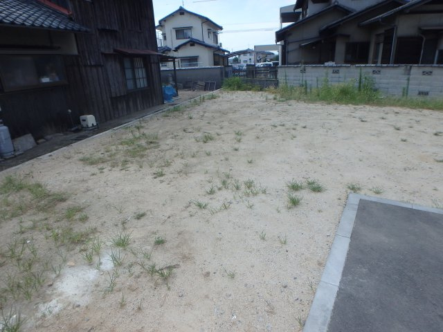 白楽町　3区画　分譲地の外観
