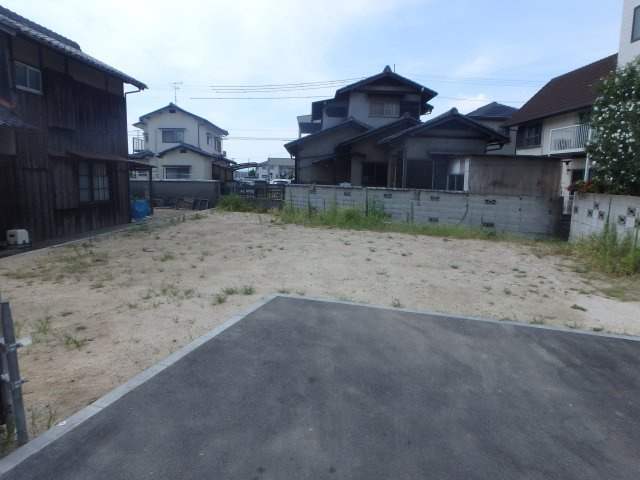 白楽町　3区画　分譲地の外観