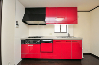 【キッチン】 | 新丸太町貸家