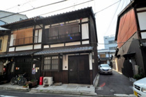 新丸太町貸家の画像