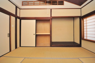 【和室】 | 新丸太町貸家