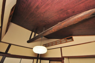 【和室】 | 新丸太町貸家