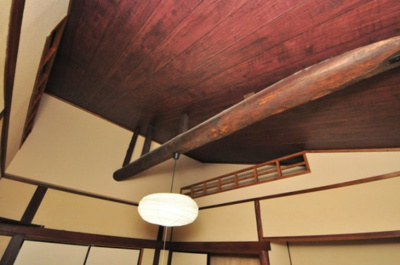 【和室】 | 新丸太町貸家