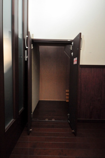 【収納】 | 新丸太町貸家