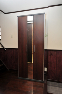 【収納】 | 新丸太町貸家