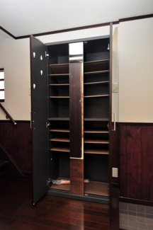 【収納】 | 新丸太町貸家