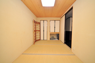 【和室】 | 新丸太町貸家