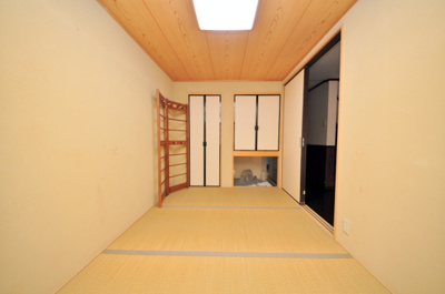 【和室】 | 新丸太町貸家