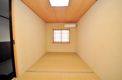 【和室】 | 新丸太町貸家