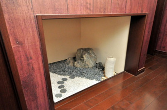 【内装】 | 新丸太町貸家