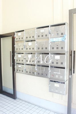 【その他共用部分】 | シントミプラザ綾瀬 | 集合ポストです。