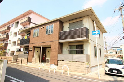 【外観】 | シャーメゾンソレイユ | シャーメゾン　ソレイユ