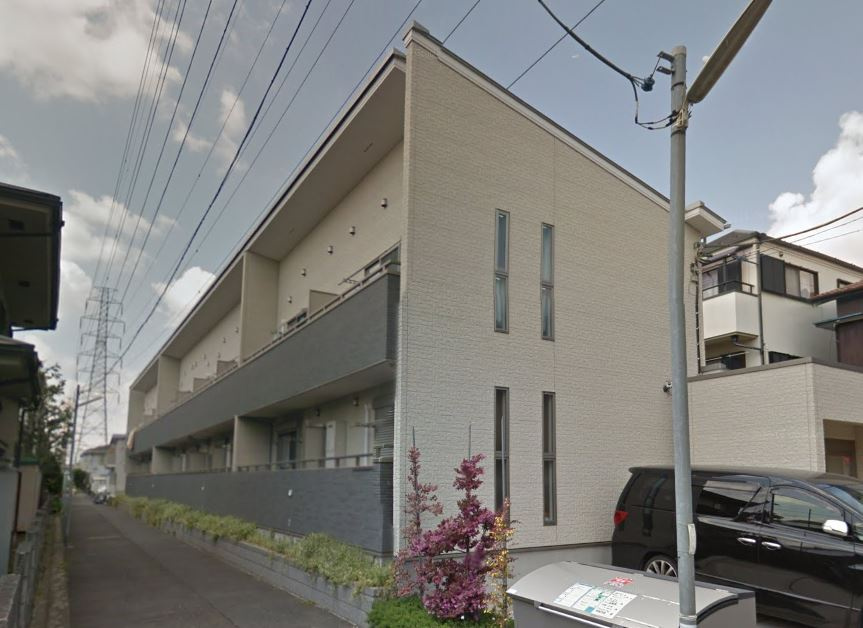 ルブラの外観