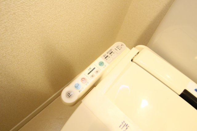ルブラのトイレ