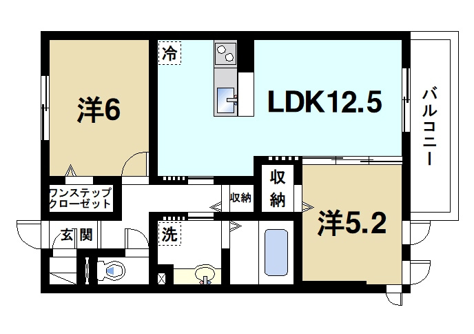 グレイスの間取り|ファミリーさんにおススメの間取りです。