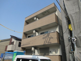 【外観】 | 外はこのようになっています