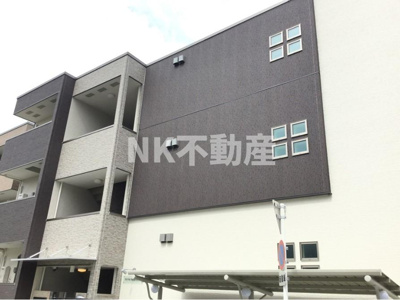 【外観】 | フジパレス長栄寺Ⅱ番館（河内永和賃貸）