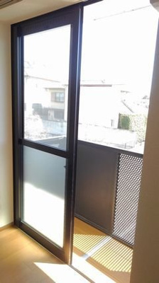 【バルコニー】 | ルミエールコート　Ｂ | バルコニーがあります