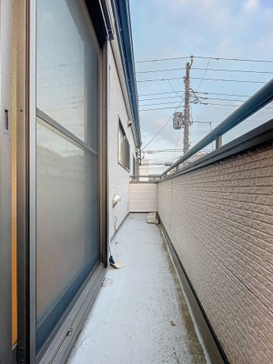 【バルコニー】 | ツインハイム | 月額管理料無料！賃貸管理はアブレイズパートナーズにお任せを！