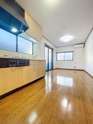 【居間・リビング】 | ツインハイム | ★快適なくつろぎ空間★