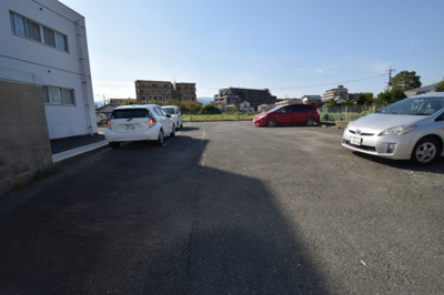 【駐車場】 | ミツルマンション