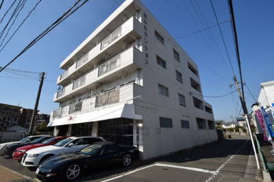 【外観】 | ミツルマンション