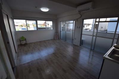 【居間・リビング】 | ミツルマンション