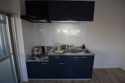 【キッチン】 | ミツルマンション