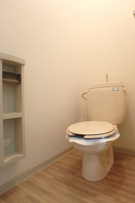 【トイレ】 | ラフォーレ河原