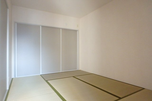 ラフォーレ河原の和室