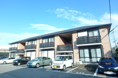 【外観】 | ラフォーレ河原