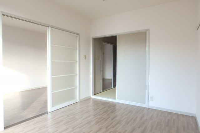 ラフォーレ河原の子供部屋