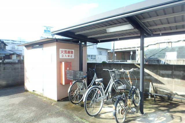 ラフォーレ河原のその他共用部分