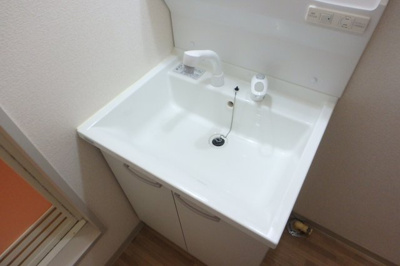 【独立洗面台】 | ラフォーレ河原