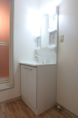 【洗面所】 | ラフォーレ河原