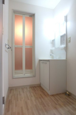 【洗面所】 | ラフォーレ河原