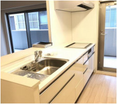 【キッチン】 | 姫路ザ・レジデンス