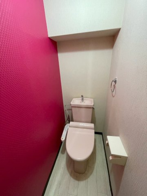 【トイレ】 | レイク・ウエストＨａｎａ