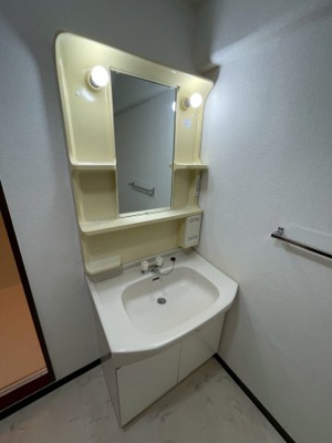 【洗面所】 | レイク・ウエストＨａｎａ