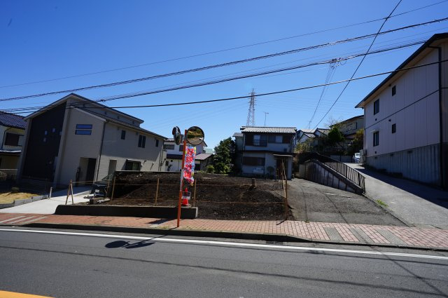 保土ヶ谷区仏向西 新築戸建【成約】の外観