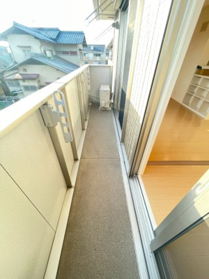 【居間・リビング】 | カミーリア北大塚