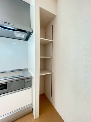 【キッチン】 | カミーリア北大塚