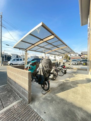 【設備】 | カミーリア北大塚