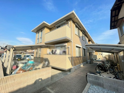 【外観】 | カミーリア北大塚