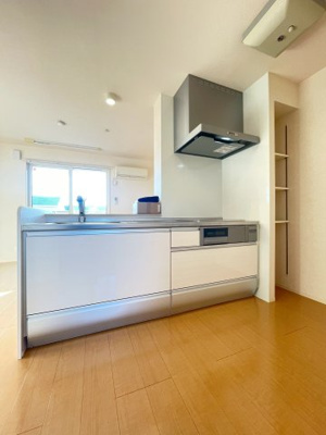 【内装】 | カミーリア北大塚