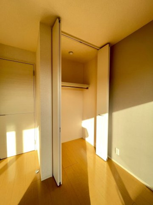 【収納】 | カミーリア北大塚