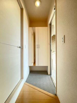 【キッチン】 | カミーリア北大塚