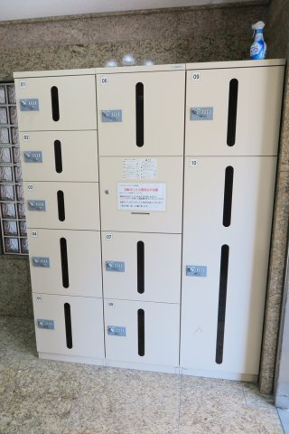 ロイヤルクイーンズパークのその他共用部分