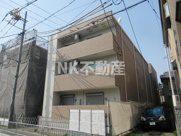 フジパレス長栄寺Ⅲ番館（河内永和賃貸）の画像