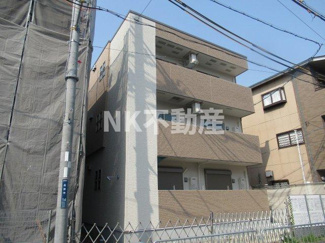 【外観】 | 建築中です